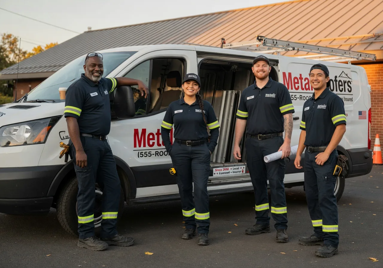 Metal Roofing Installation company in Cookson, OK