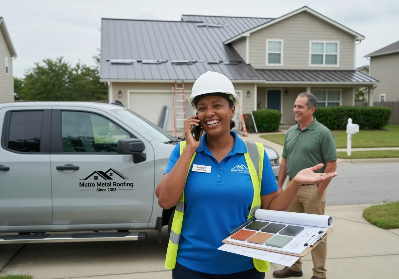 Metal Roofing Installation Cookson, OK FAQs